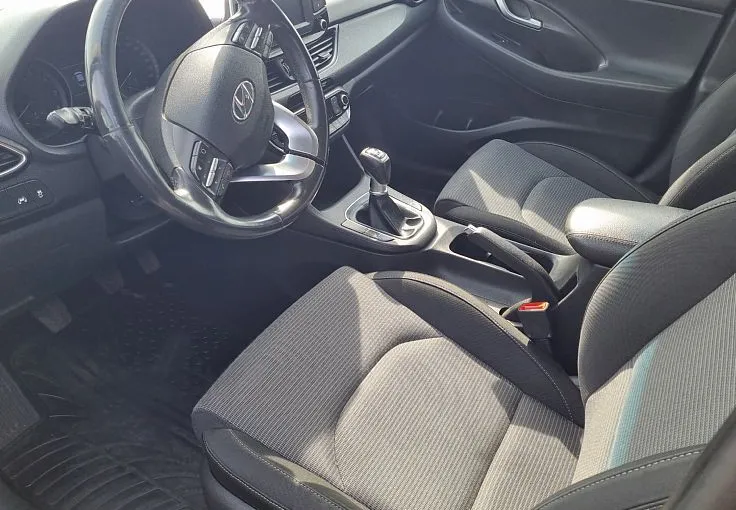 Zunanja slika - Hyundai i30 - 1.0 T-GDI STYLE PRVI LASTNIK SERVISNA - 7
