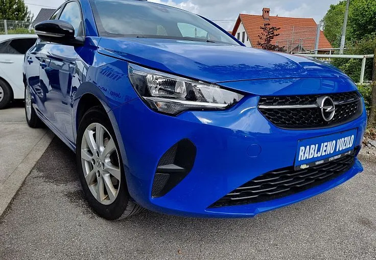 Zunanja slika - Opel Corsa - 1.2 Edition - 2