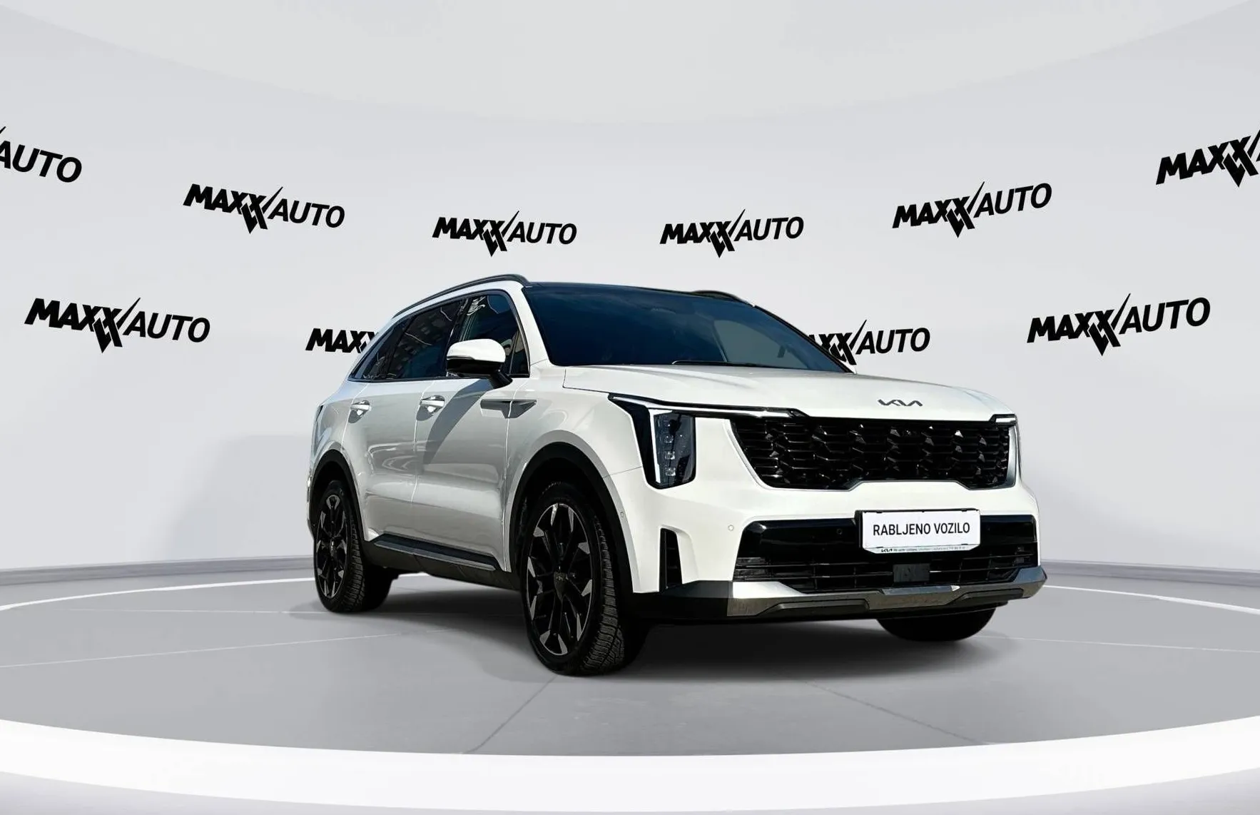 Zunanja slika - KIA Sorento - 2.2 CRDi AWD EX Limited Panorama DCT - 3