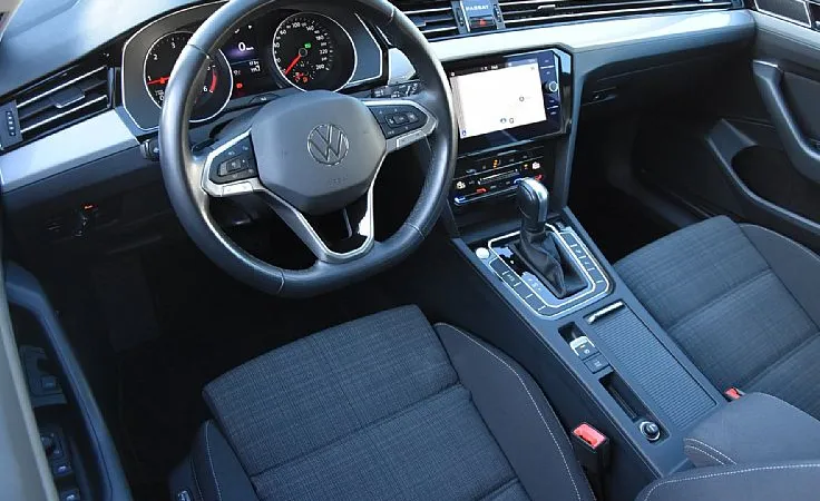 Zunanja slika - Volkswagen Passat - Variant 2.0 TDI BMT Business DSG-KAMERA-360 SENZORJI-RADAR - 7