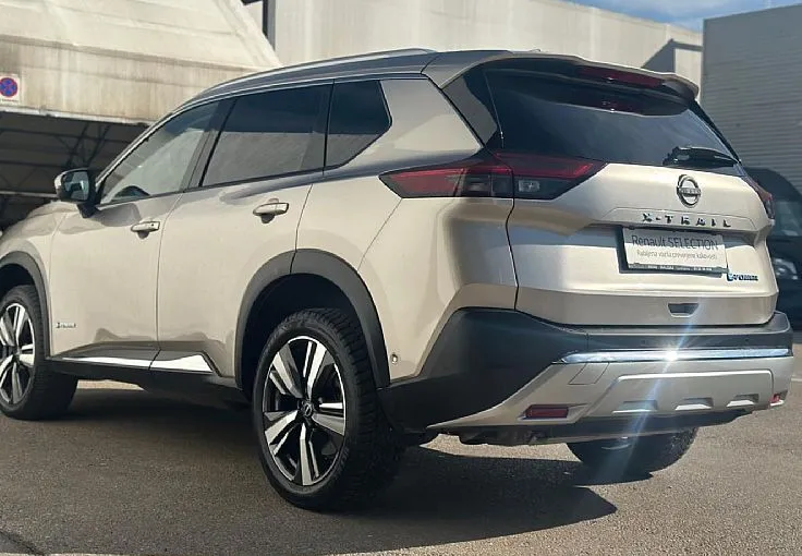Zunanja slika - Nissan X-Trail - 1.5 HEV E-POWER 204 TEKNA - 3