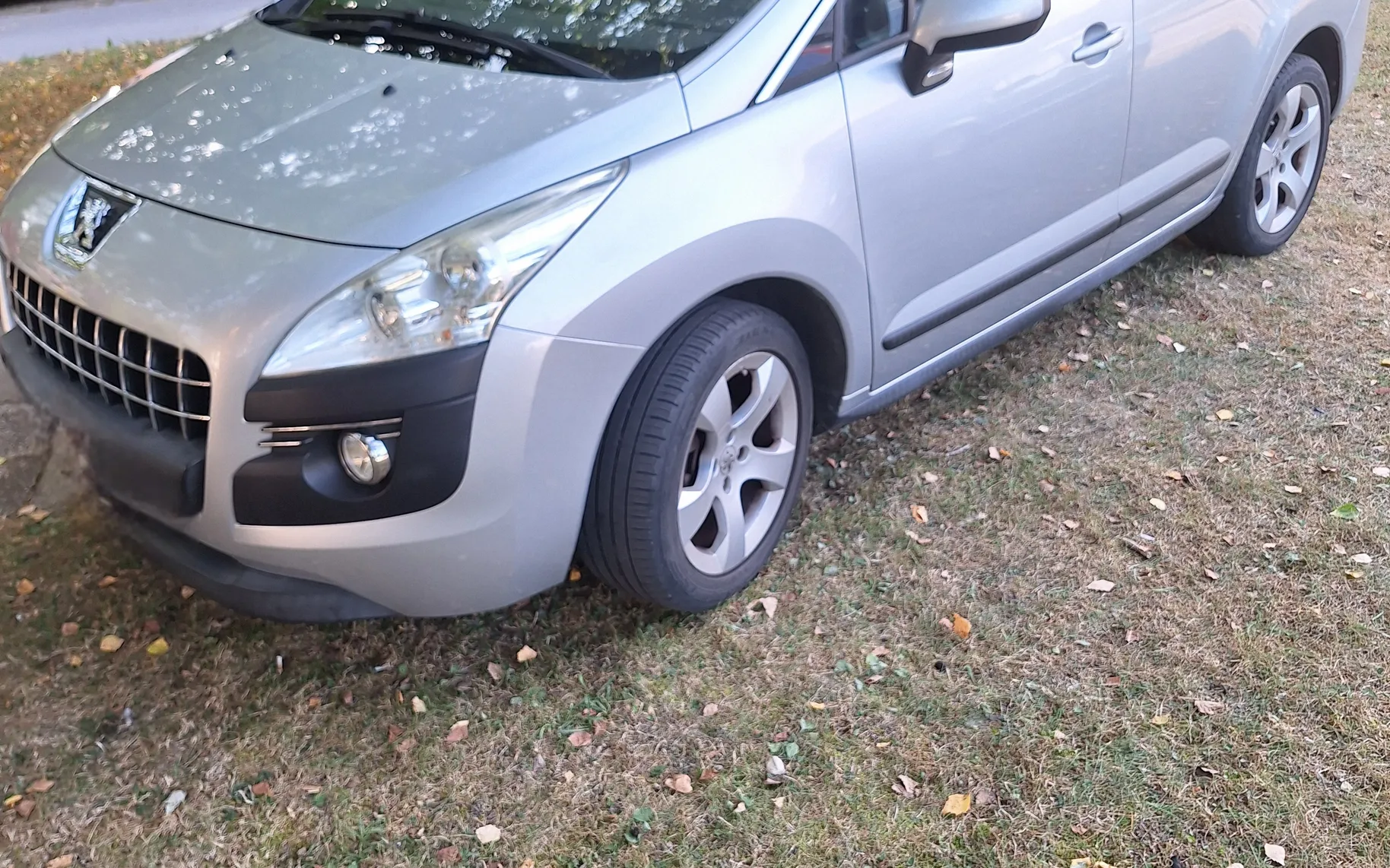 Zunanja slika - Peugeot - 3008 LifeClass 1,6 16V Vti - 4