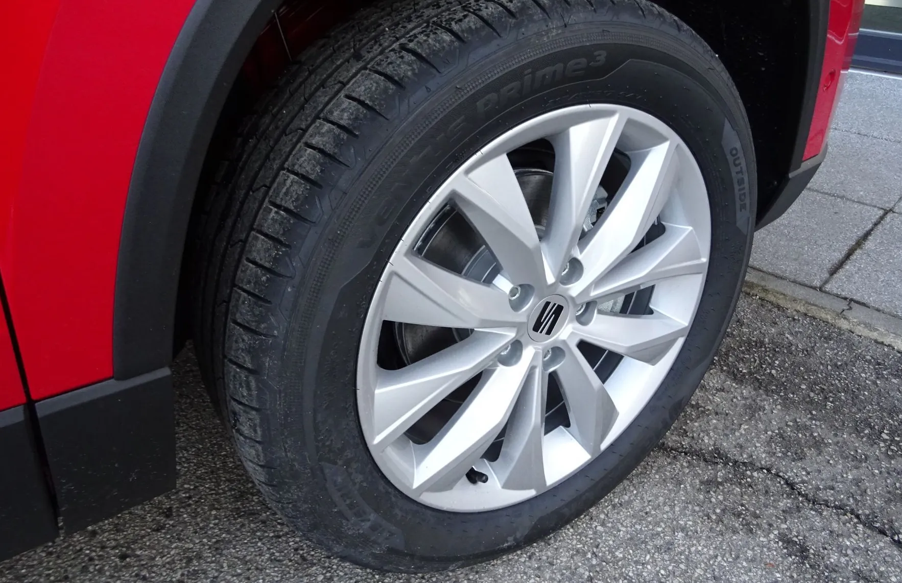Zunanja slika - Seat Ateca - 1.5 TSI 150KM STYLE EDITION -VLEČNA KLJUKA -KAMERA - 6