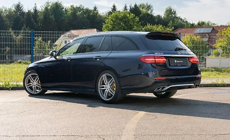 Zunanja slika - Mercedes-Benz E-Razred - Mercedes-AMG E 43 4MATIC HUD-Memo-Burmester-Asiste - 7