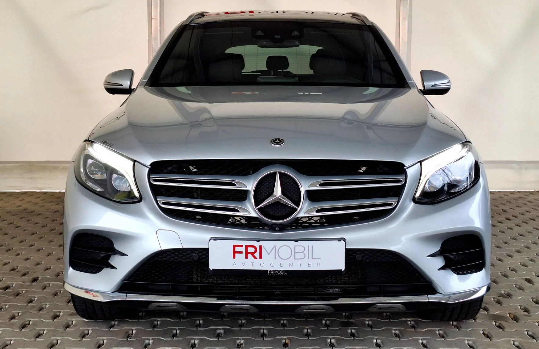 Zunanja slika - Mercedes-Benz GLC-Razred - GLC 350d 4MATIC Exclusive•AIR•PANO•KAM360•HEAD-UP• - 5