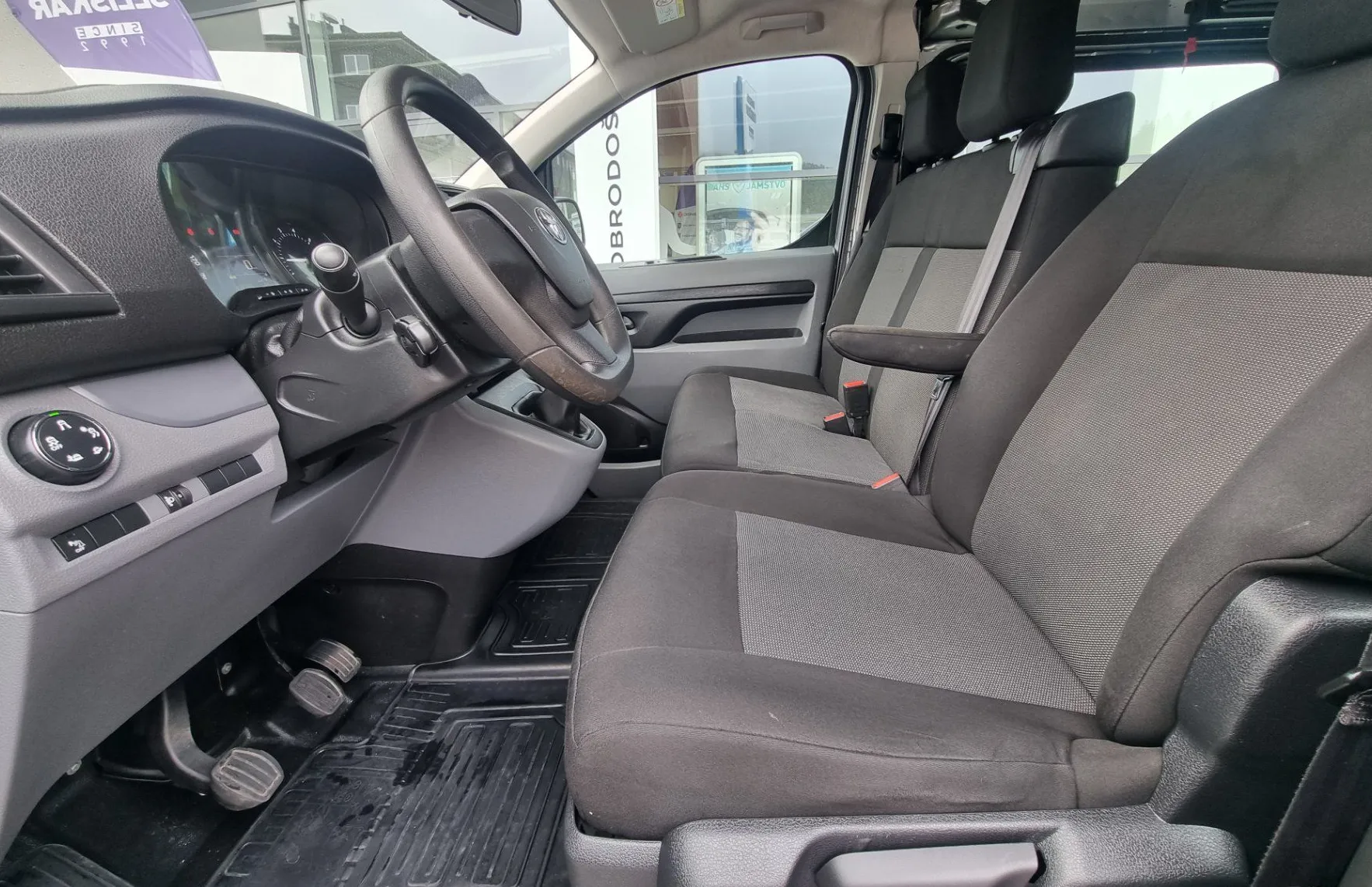 Zunanja slika - Toyota Proace - 2.0d L3 - 14