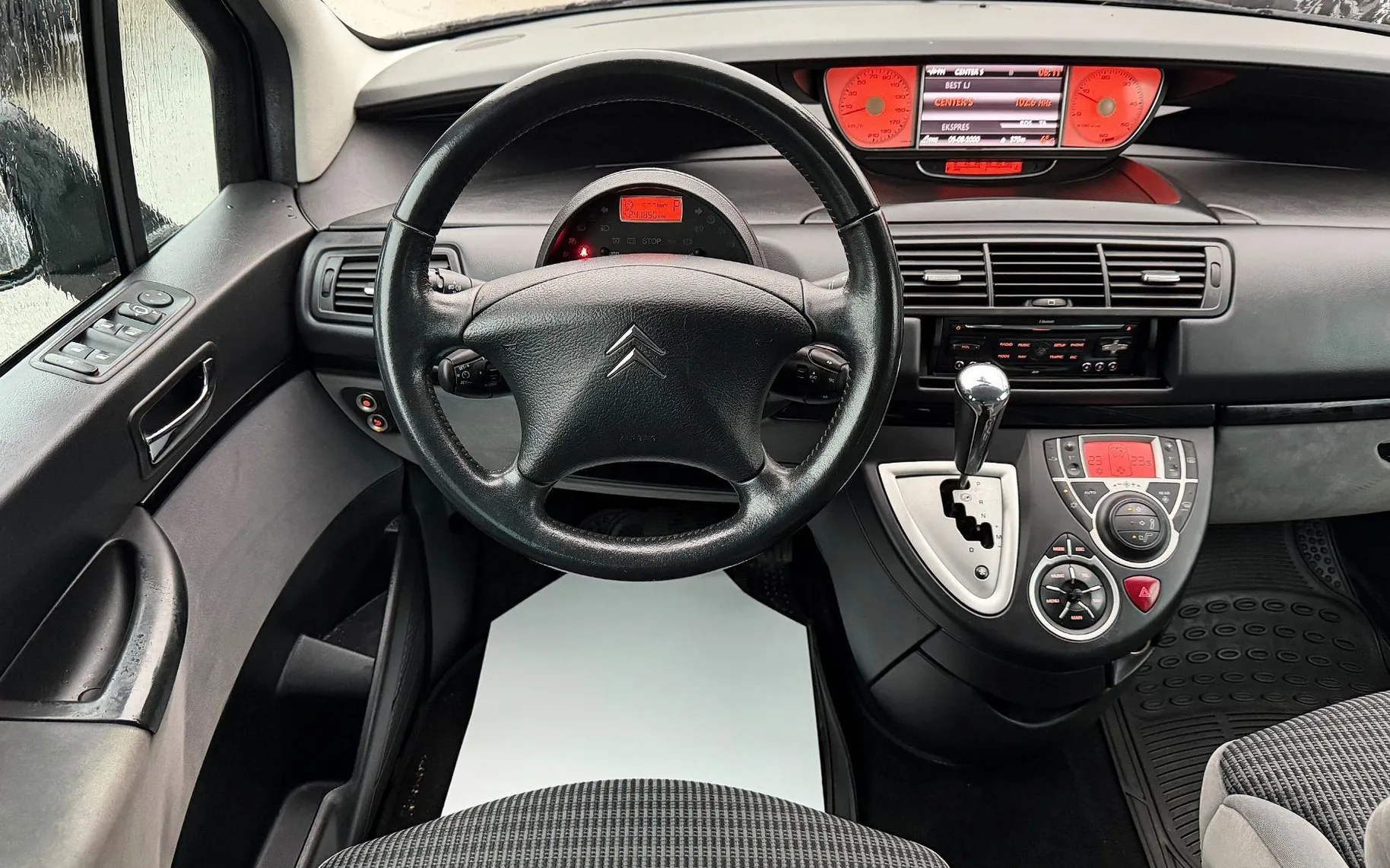 Zunanja slika - Citroën C8 - 2.0 HDi 160 SLO.VOZILO 1.LASTNIK 7 SEDEŽEV NAVI - 14