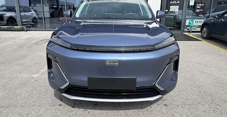 Zunanja slika - Geely StarRay EM-i - Plug-In Hybrid 1.5 Max Avt. - 8