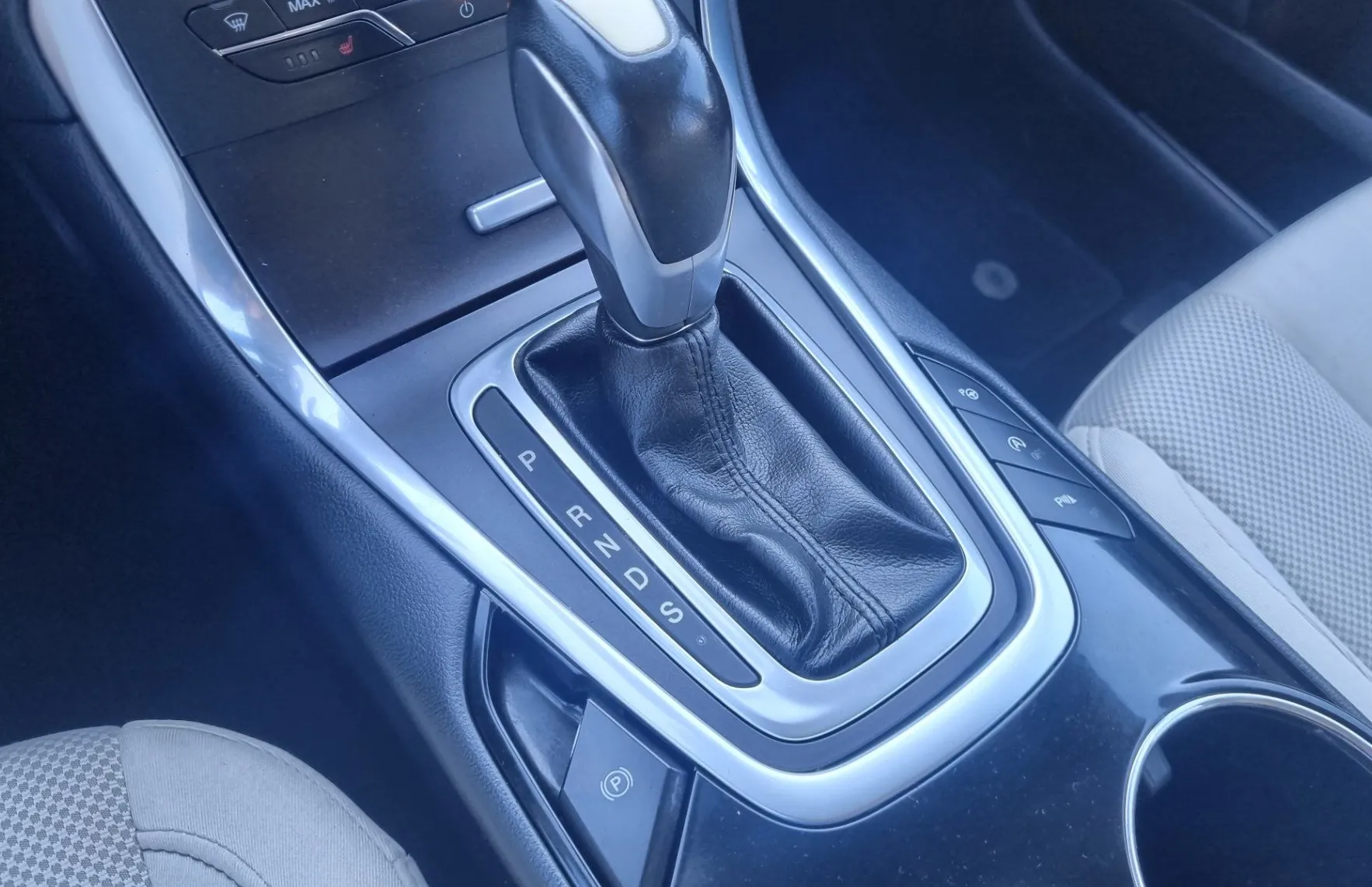Zunanja slika - Ford S-MAX - 2.0 TDCi 4x4 - AVTOMATIK + VSA SERVISNA ZGODOVINA - 16