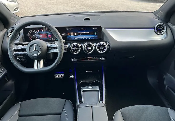 Zunanja slika - Mercedes-Benz GLA-Razred - 180 AMG Line EDITION Avt. - 7