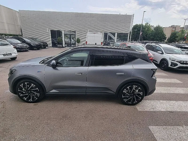 Zunanja slika - Renault Scénic - Esprit Alpine E-Tech E220 Long Range+Paket ADA - 4