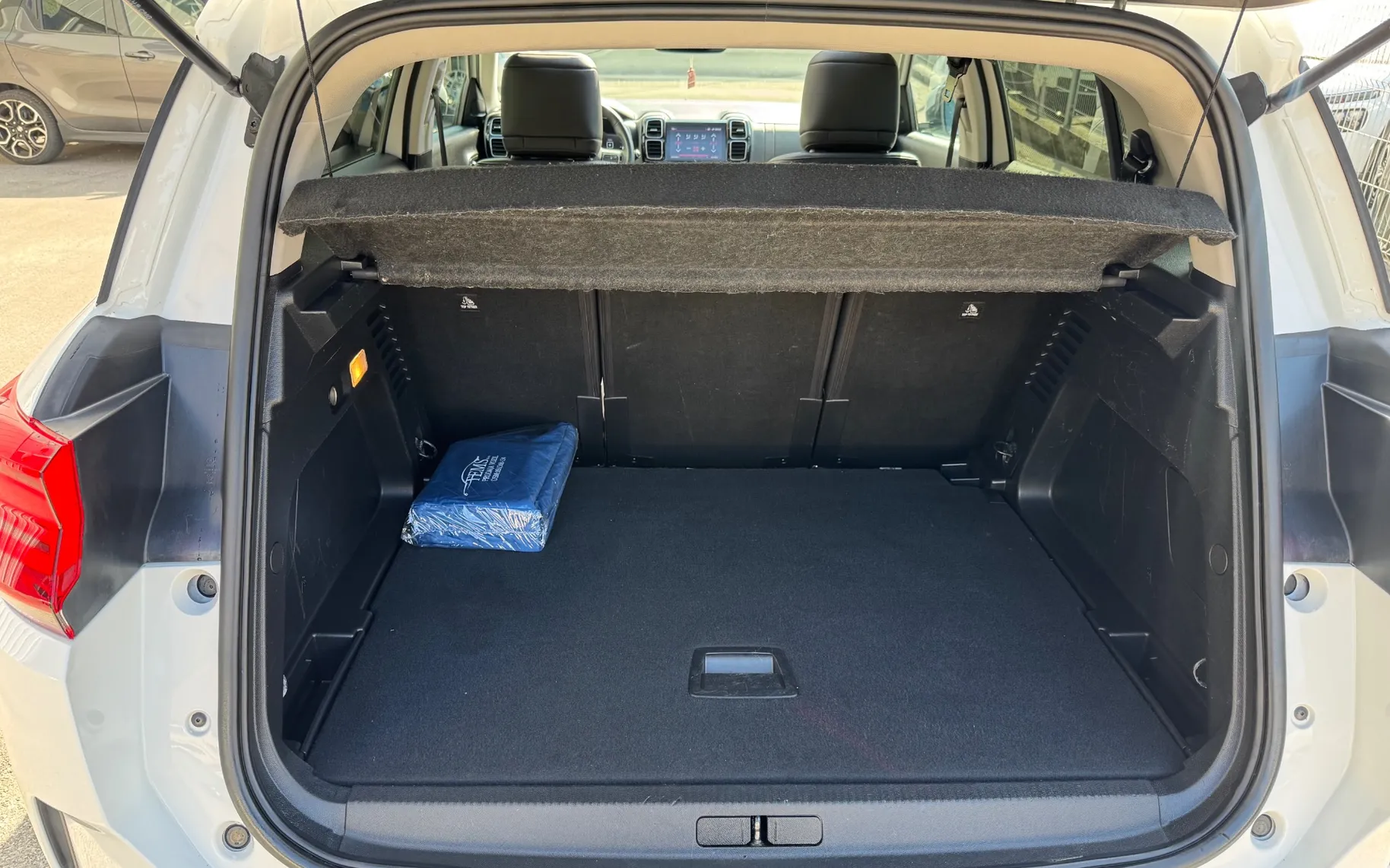 Zunanja slika - Citroën C5 - Aircross 1.2 PureTech 130 S&S - Feel - 6