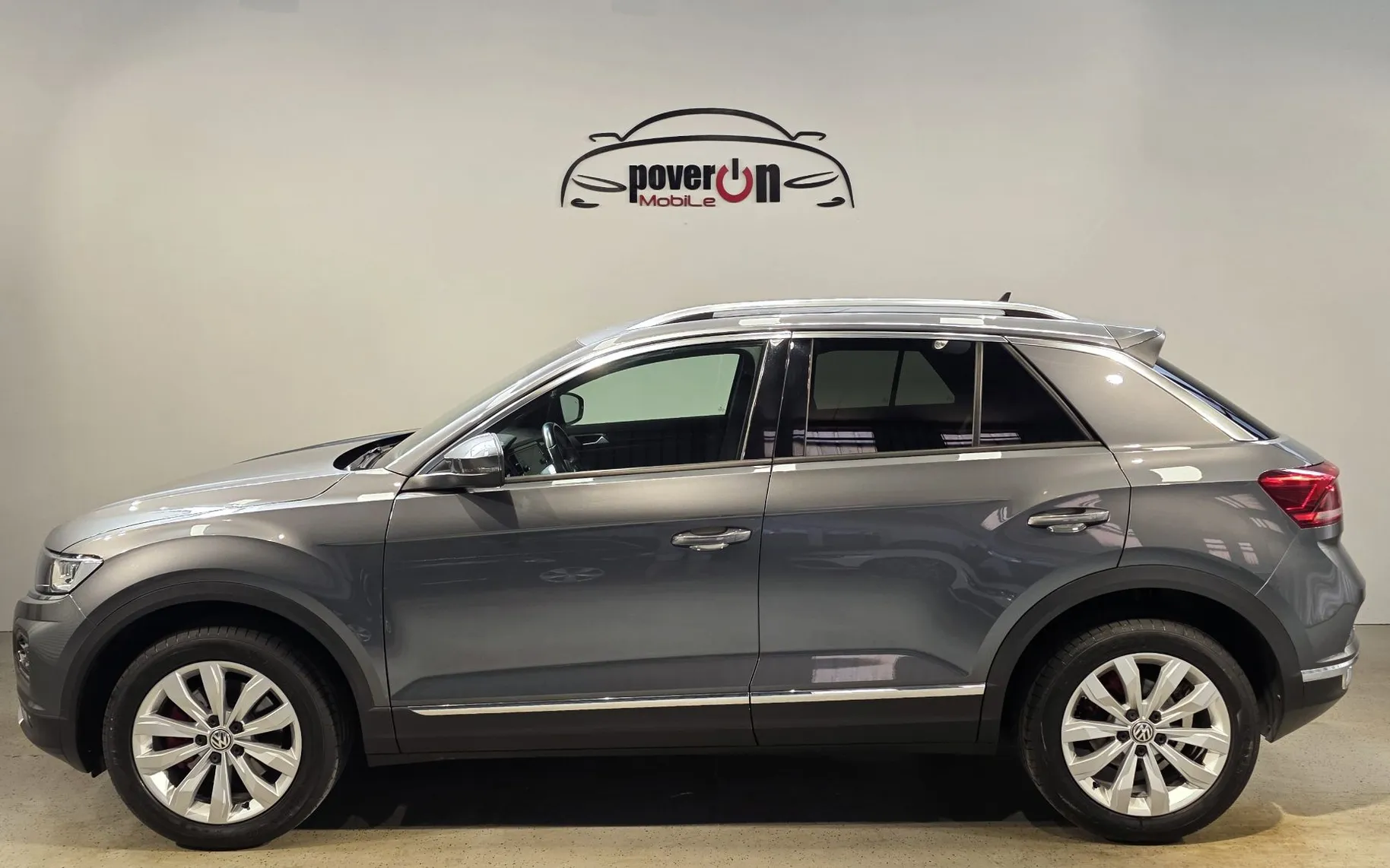 Zunanja slika - Volkswagen T-Roc - 2,0 TDI BMT Sport 1LAST SLO VIRTUAL ACC LANE LED KLJUKA - 2
