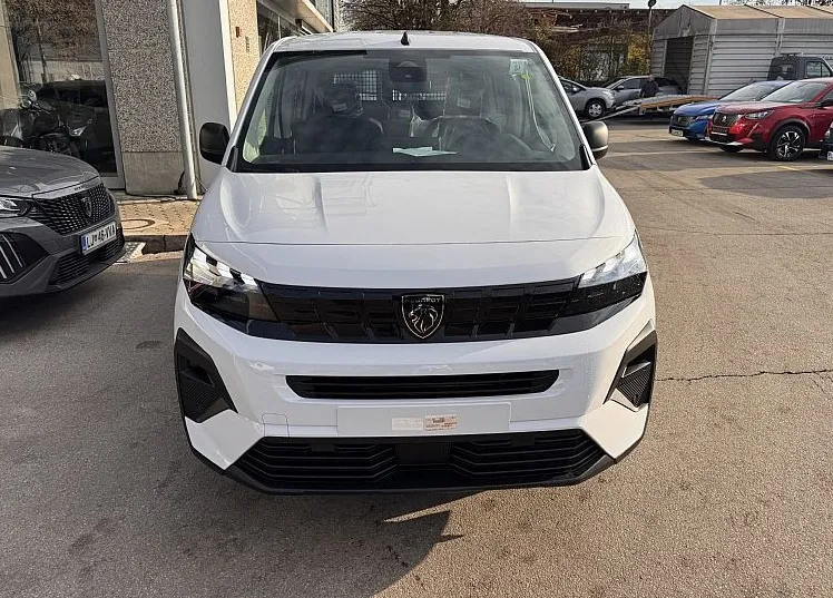 Zunanja slika - Peugeot Rifter - N1 L1 Active Pack 1.5 HDI 100 - 2