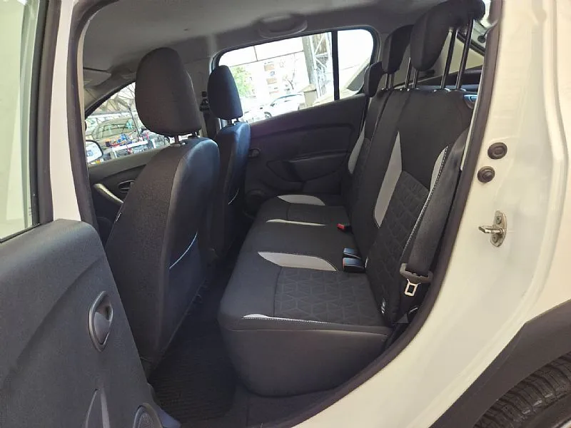 Zunanja slika - Dacia Sandero - Stepway 0.9 TCe 90 Ambiance 1.LASTNIK SLO.POREKLO - 12