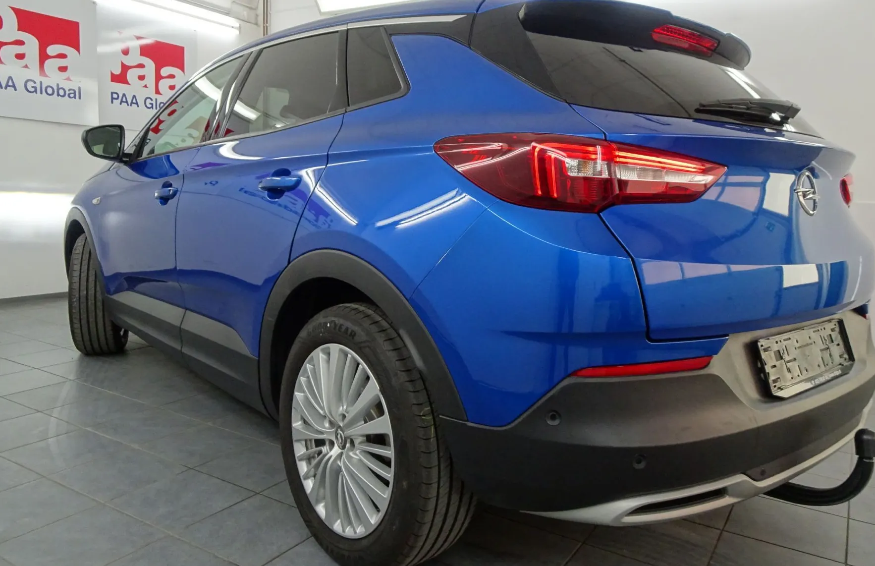 Zunanja slika - Opel Grandland X - AVT. TEMP. LED. NAVI - 17