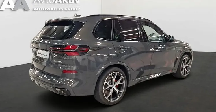 Zunanja slika - BMW X5 - serija : xDrive50e M-Sport. Iconic. soft close. el. kljuka. - 5