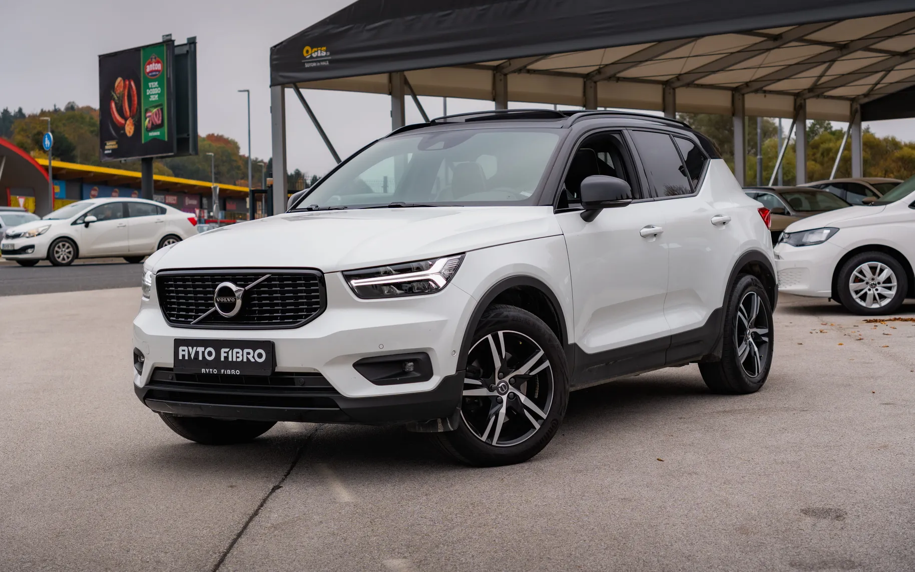 Volvo XC40