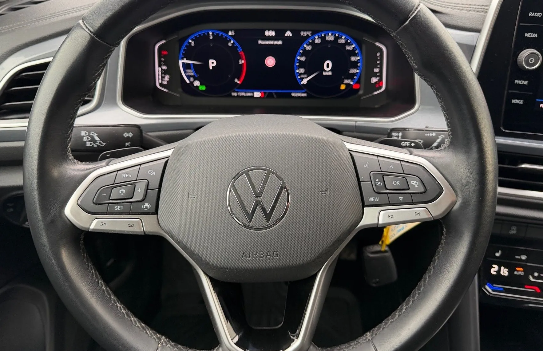 Zunanja slika - VW T-Roc - 4motion 2.0 TDI BMT Style DSG-Full LED-ACC-Masaža. - 8