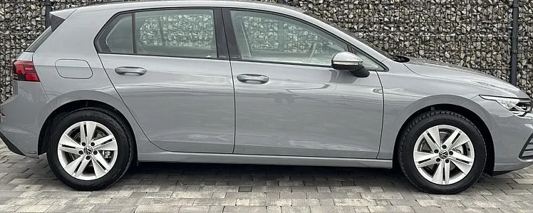 Zunanja slika - VW Golf - 2.0 TDI Highline |AUT|ACC|NAVI|AMBI|1.LAST | - 7