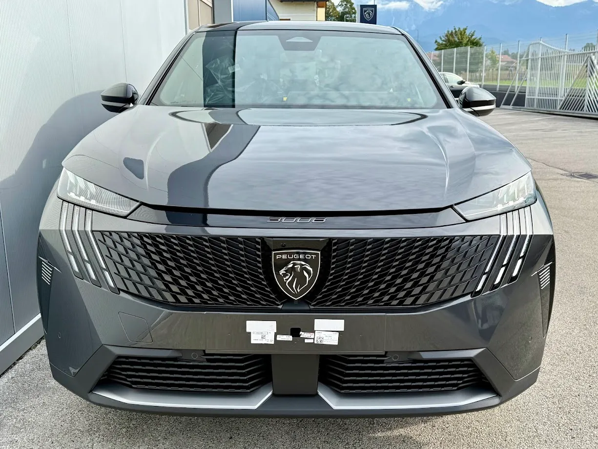 Zunanja slika - Peugeot 3008 - 3008 - 4