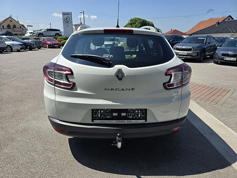 Zunanja slika - Renault Megane Limousine - Expression dCi 110 Energy - 6