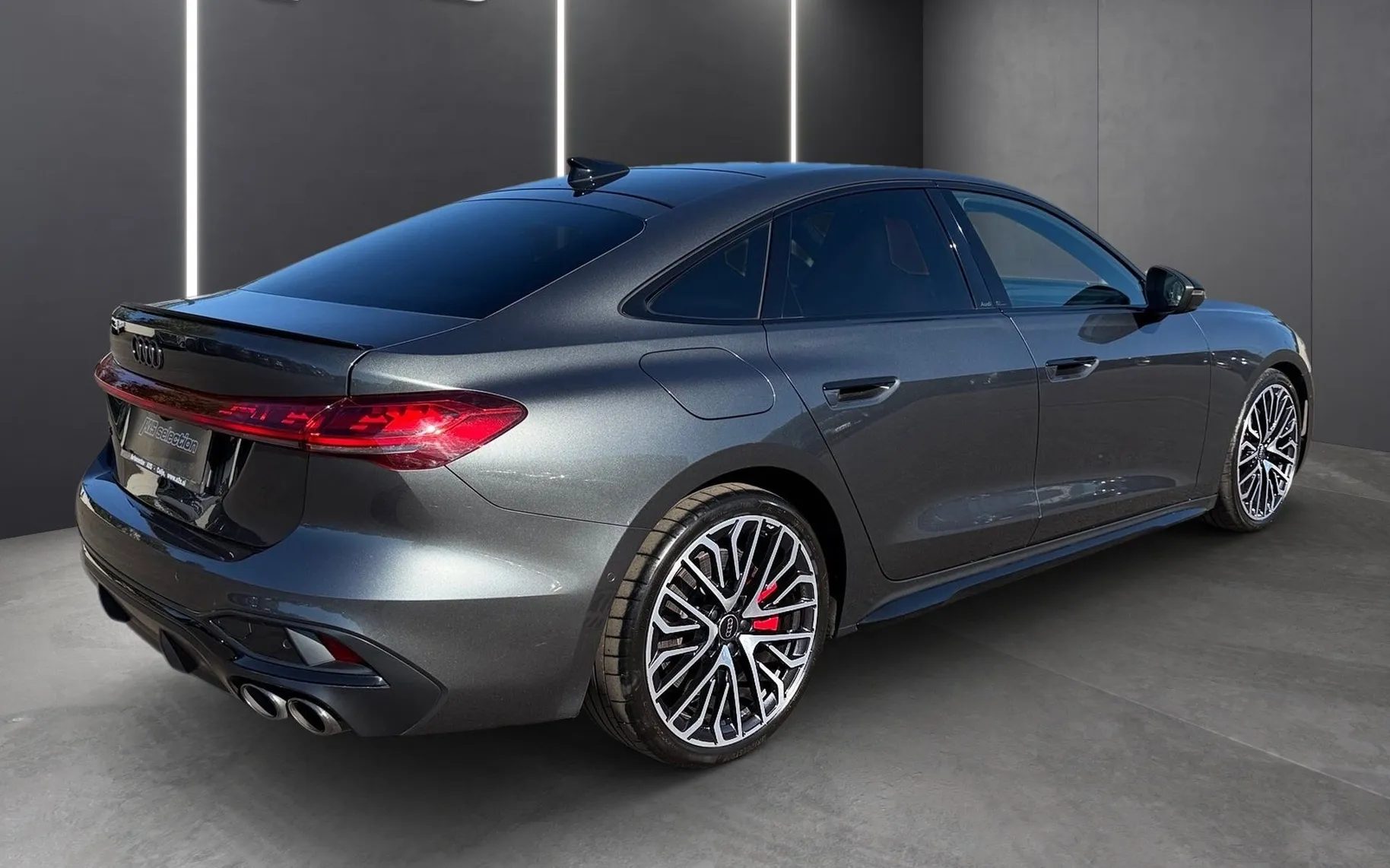 Zunanja slika - Audi S5 - limuzina-SLO-Panorama-Tech PRO-20 COL-Webasto.... - 3