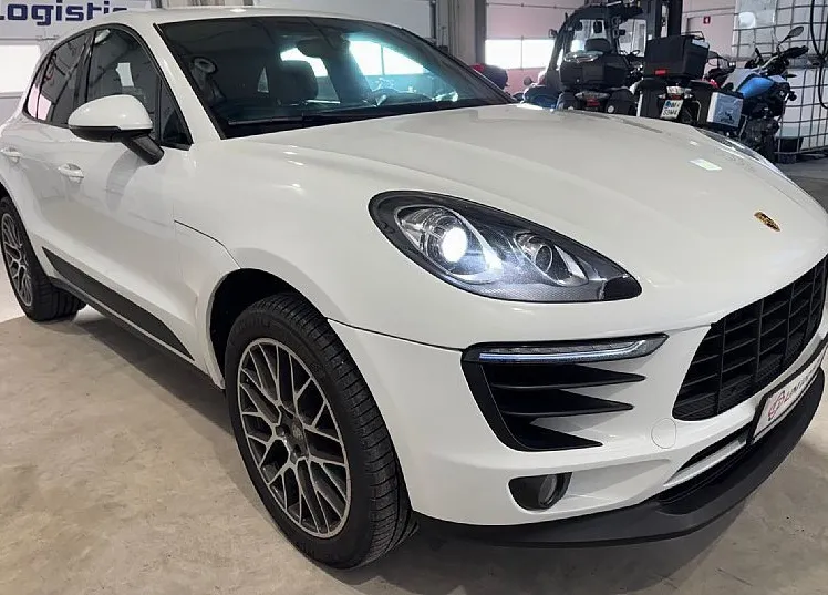 Zunanja slika - Porsche Macan - 2.0 GTS - BIXENON - LED - KAMERA  -VRHUNSKI - 3