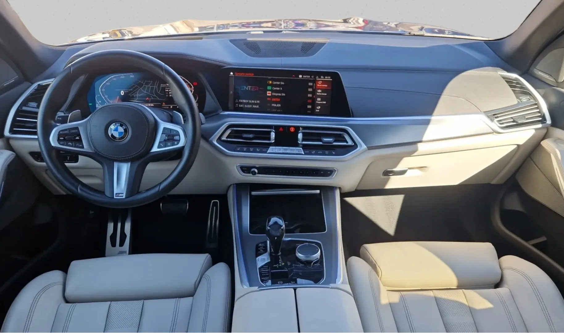 Zunanja slika - BMW X5 - 30d xDrive M Paket - 11