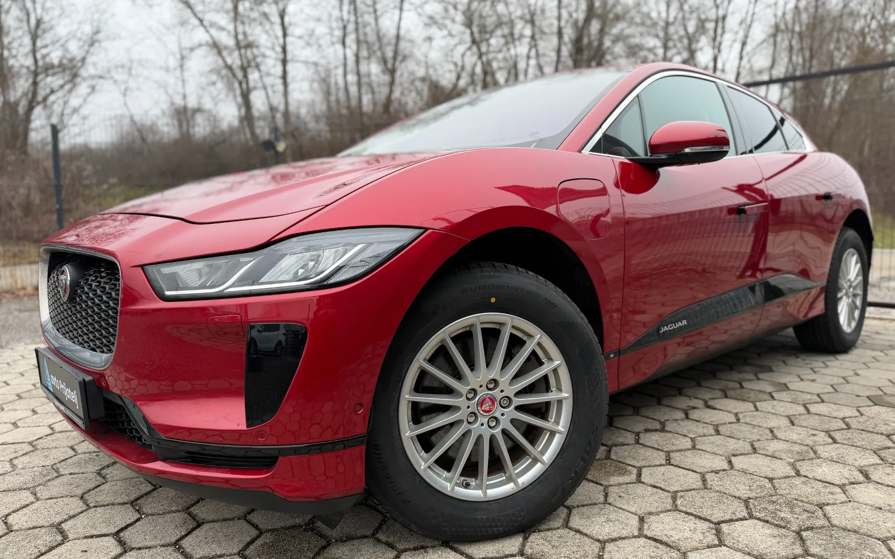 Zunanja slika - Jaguar I-PACE - USNJE | 4WD | NOVA BATER | UGODNO - 10