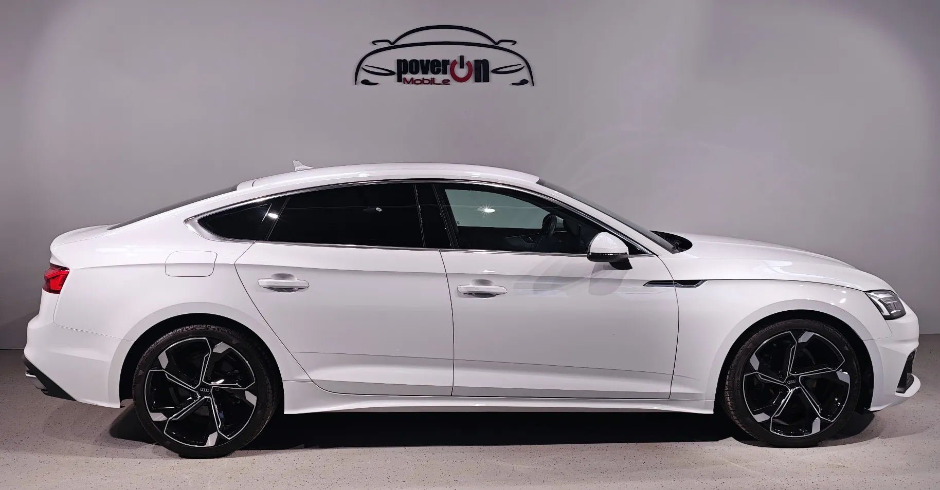 Zunanja slika - Audi A5 - Sportback 2.0 125kW tiptronic FACELIFT NAVI TEMP ALU - 6