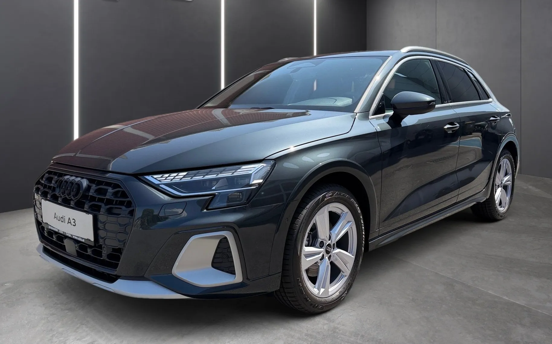 Zunanja slika - Audi A3 - allstreet 35 TFSI S tronic - 1