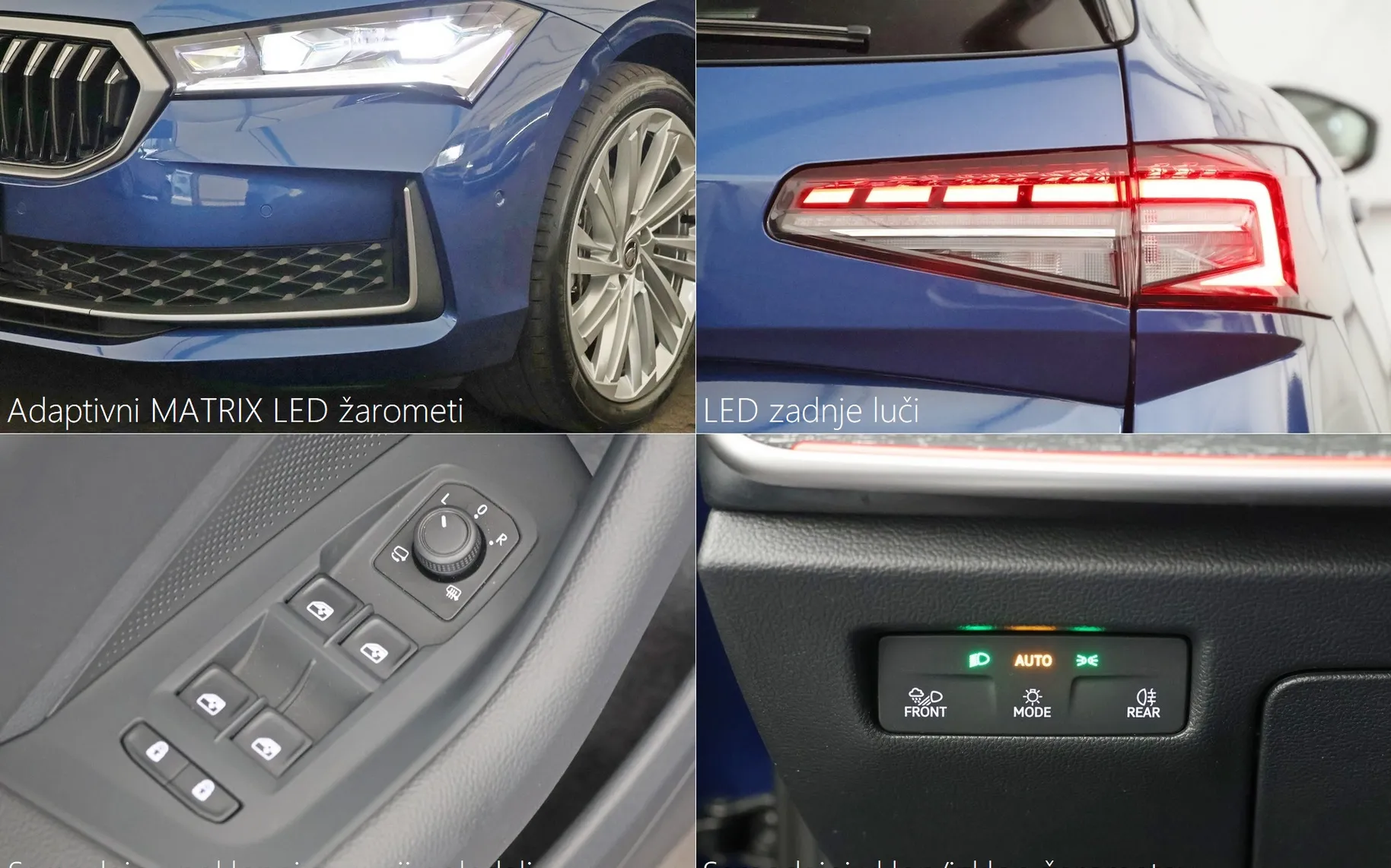 Zunanja slika - Škoda Superb - 1.5 TSI DSG Selection 150KM - 19