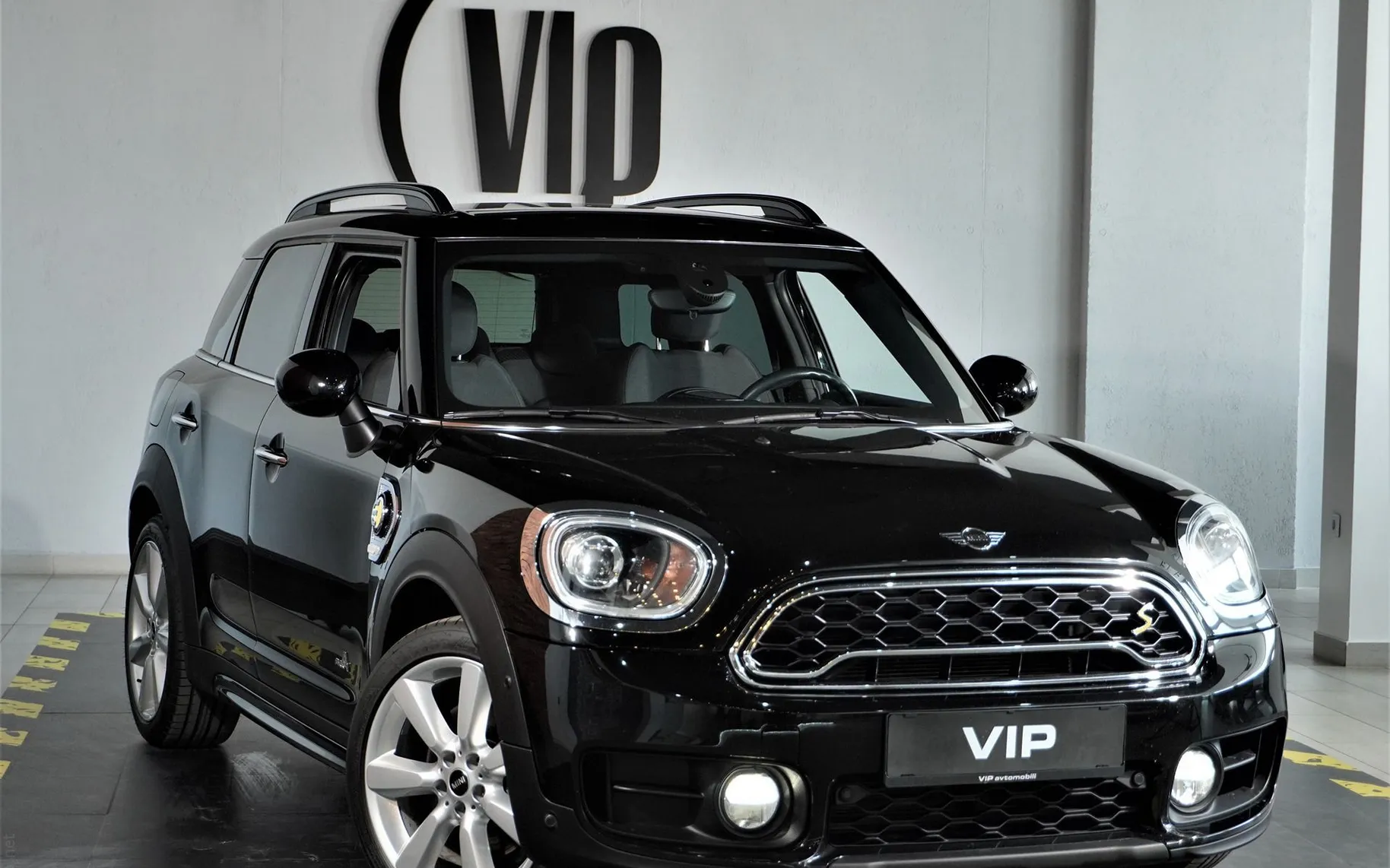 Zunanja slika - MINI Countryman - 2.0 Cooper SE ALL4 Avt. - 3