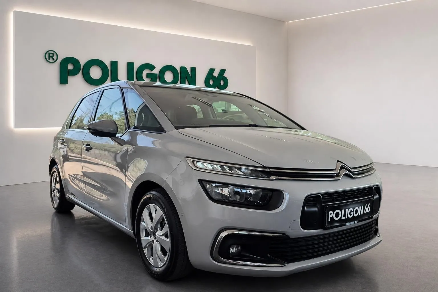 Zunanja slika - Citroën C4 SpaceTourer - HDI 130 Feel-KAMERA-FUL LED-1 LASTNIK-GARANCIJA... - 6