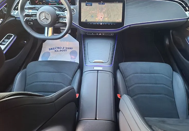 Zunanja slika - Mercedes-Benz E-Razred - E 220 d AMG Line Avt. - 9