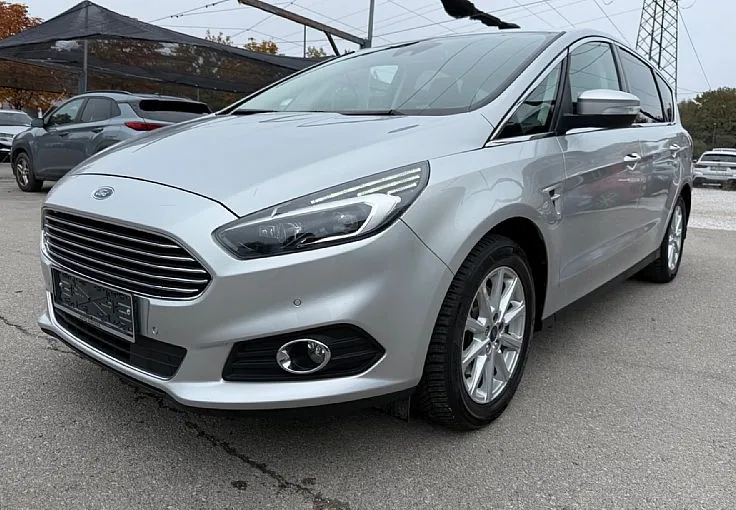 Ford S-MAX