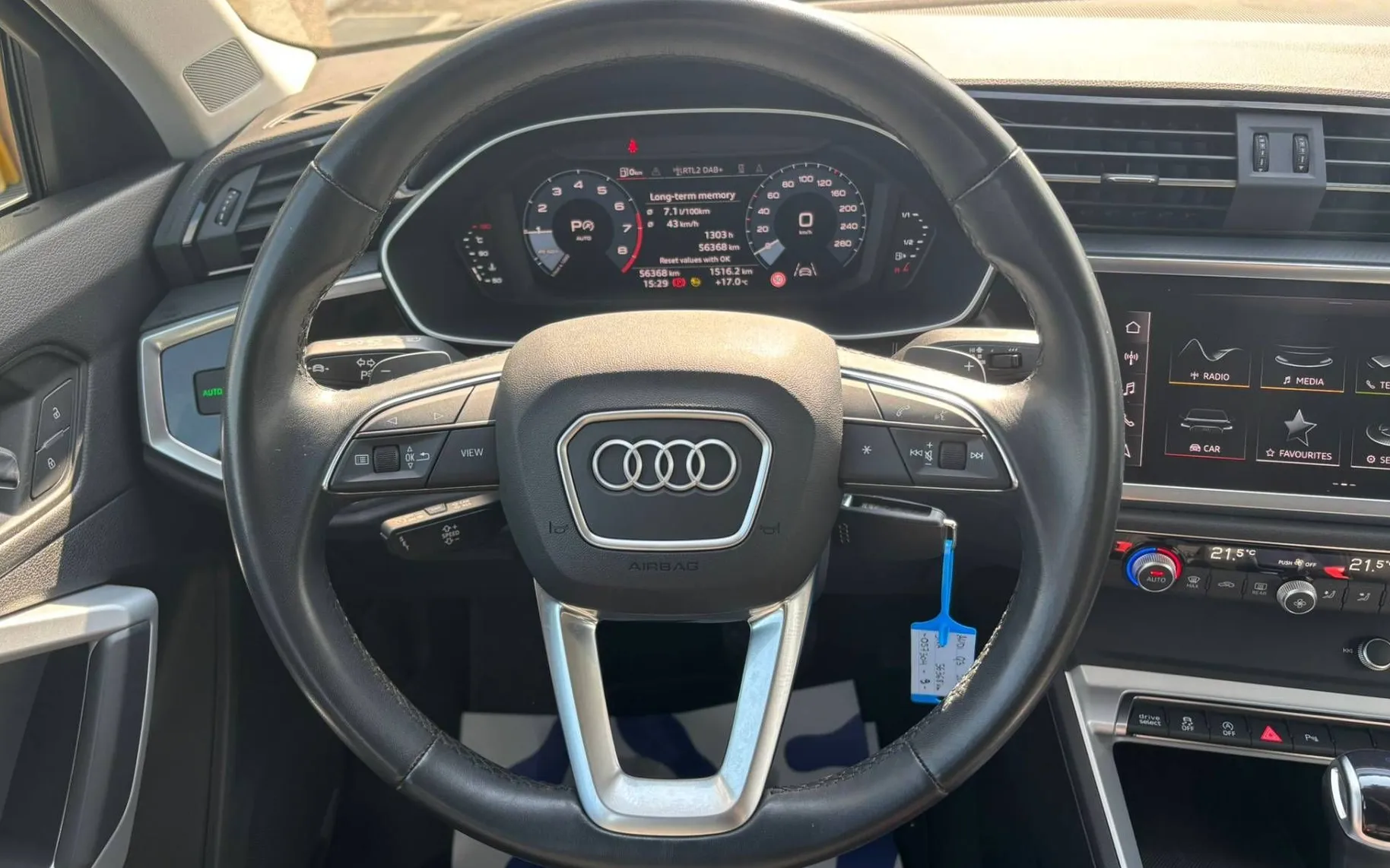Zunanja slika - Audi Q3 - 35 TFSI S tronic KAMERA-LED-NAVI - 9