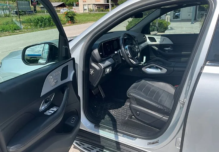 Zunanja slika - Mercedes-Benz GLE-Razred - GLE 350 de 4MATIC AMG Line Avt. - 5