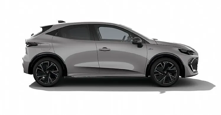 Zunanja slika - Renault Clio - esprit Alpine TCE 115 EDC - 3