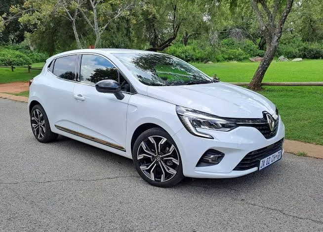 Zunanja slika - Renault Clio - Clio - 1
