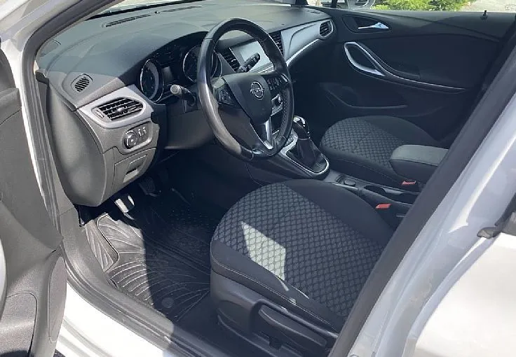 Zunanja slika - Opel Astra - 1.6 CDTI 110KM ST - 1. LASTNIK-SLO-VSI SERVISI - 6