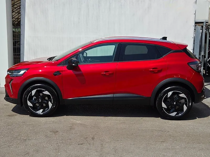 Zunanja slika - Renault Captur - TCe 115 Techno + VZDOLŽNI STREŠNI NOSILCI - 5