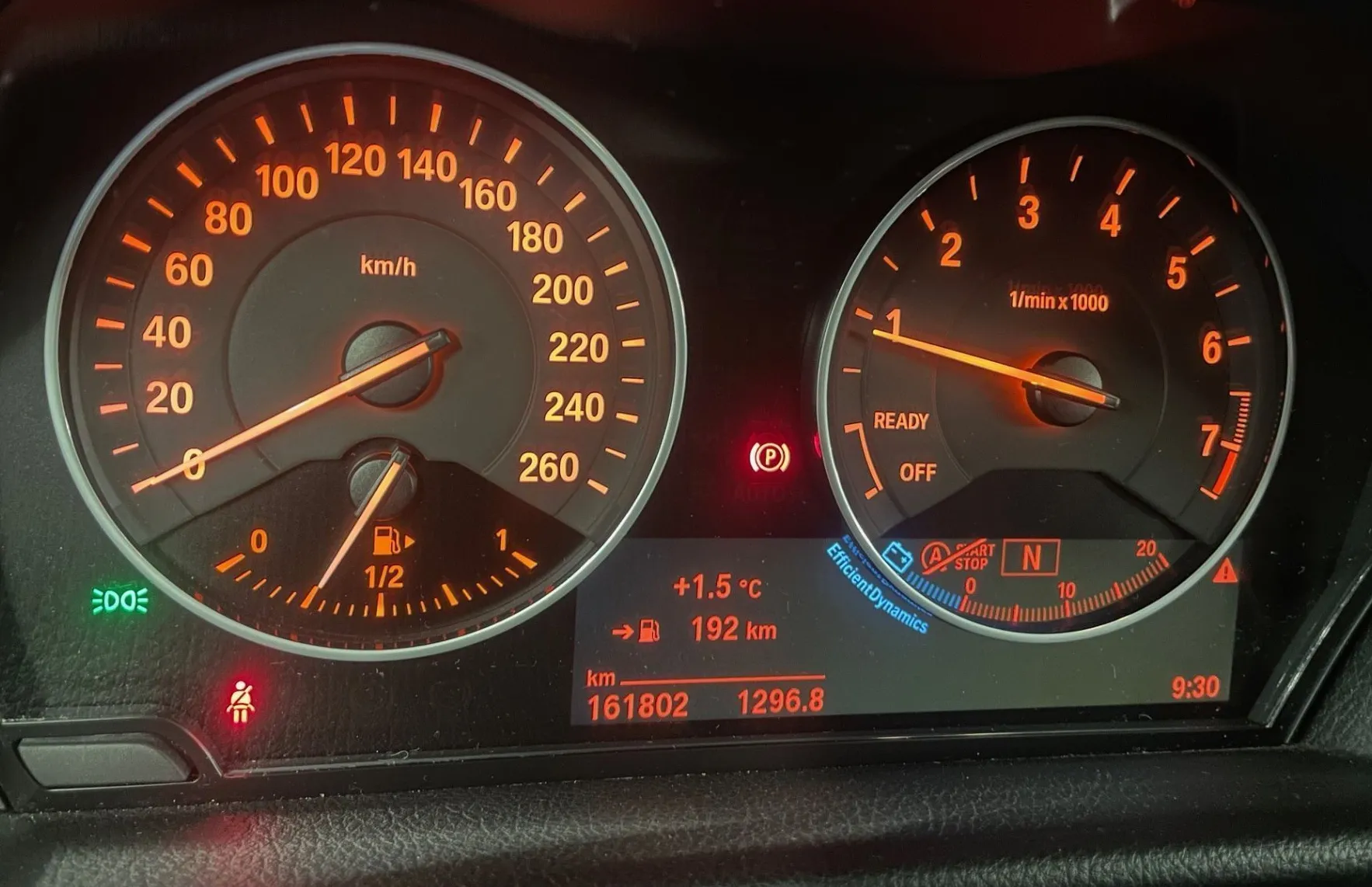 Zunanja slika - BMW Serija 2 - Gran Tourer: 218i Gran Tourer Sport Line - 16