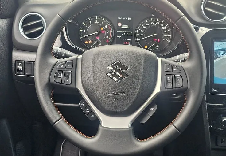 Zunanja slika - Suzuki Vitara - 1.4 BJET HYBRID SPEC EDITION ALLGRIP - 9