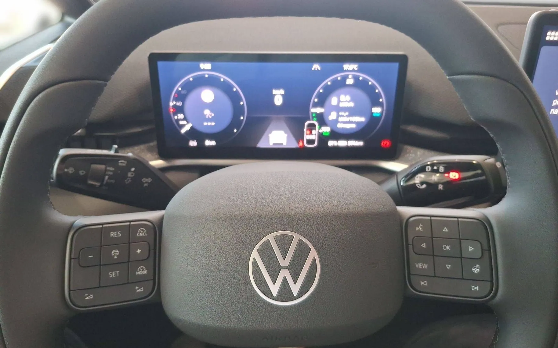 Notranja slika - Volkswagen ID.3 - Neo Active  58 kWh - 8