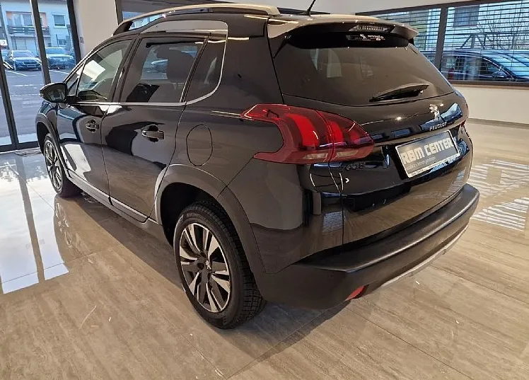 Zunanja slika - Peugeot 2008 - 1.6 BlueHDi 120 Stop start Allure | letno jamsvo | - 5