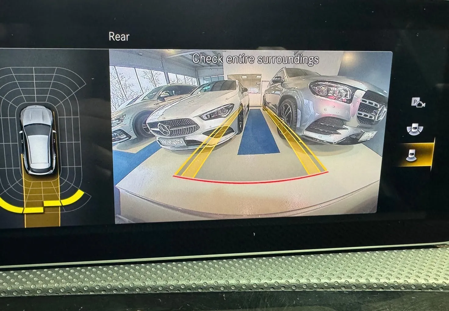 Zunanja slika - Mercedes-Benz CLA-Razred - CLA Shooting Brake CLA220-RADAR-LANE-VIRTUAL-LED-ALU-KAMERA-GRETJ - 15