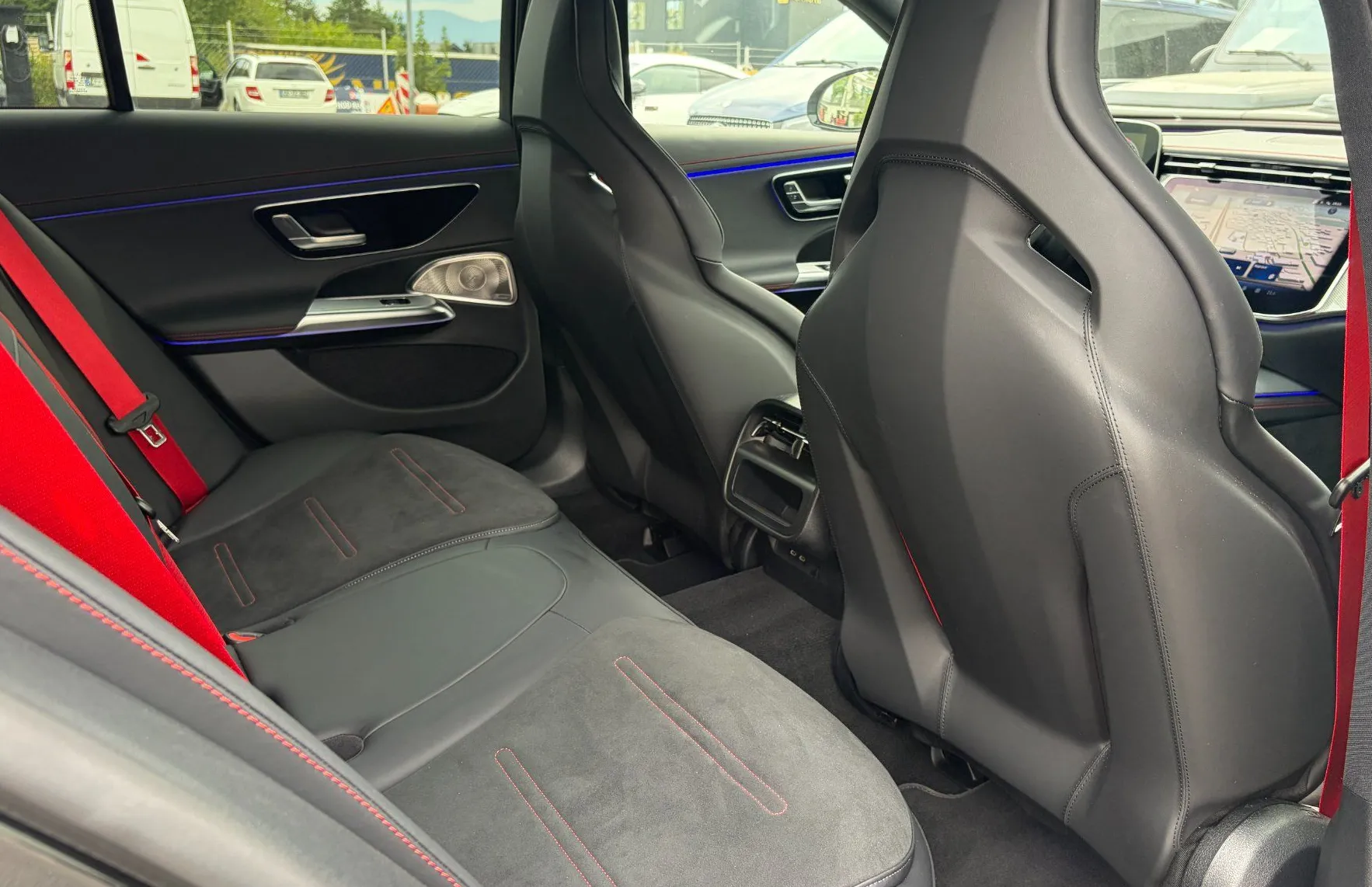 Zunanja slika - Mercedes-Benz E-Razred - AMG E 53e T 4MATIC Avt. - 8