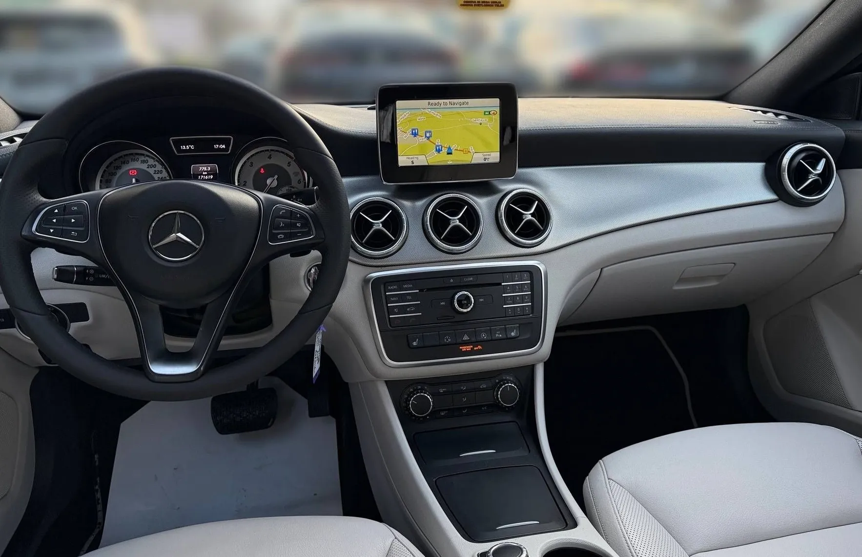 Zunanja slika - Mercedes-Benz CLA-Razred - CLA Shooting Brake CLA 200 d SLOVENSKO PANORAMA KAMERA XENON PDC - 19